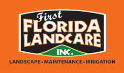 First Florida Landcare Logo